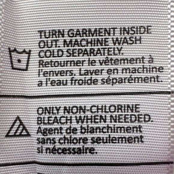 Vince Women's Kick Boot Cut Denim Jeans Chalk White SZ 29 Quiet Luxury Designer - Picture 10 of 10